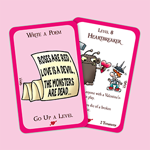 Munchkin Valentines