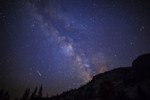 Perseid Meteors