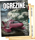 Ogrezine