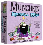 Munchkin Magical Mess