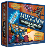 Munchkin Warhammer 40,000