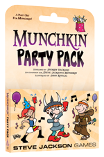 Munchkin Party Pack