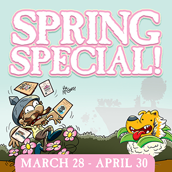 Spring Special