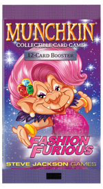 Munchkin Collectible Card Game: Fashion Furious