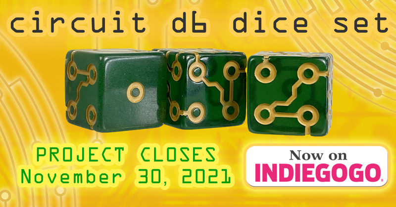 Circuit Dice