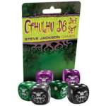 Cthulhu d6 Dice Set