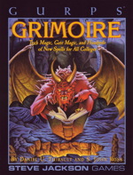 GURPS Grimoire