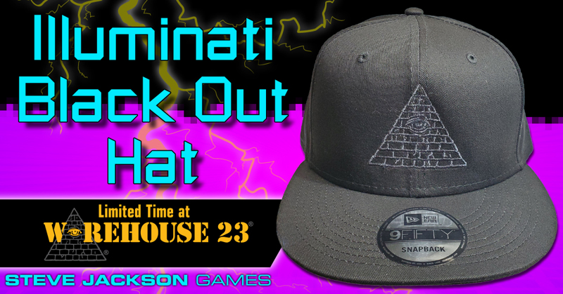 Blackout Hat