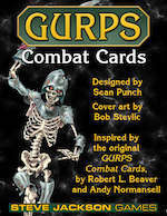 GURPS Combat Cards