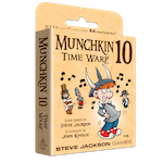 Munchkin 10  Time Warp