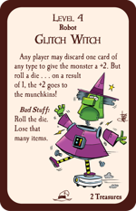 Glitch Witch