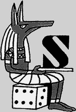 The Senet magazine logo