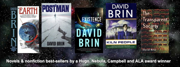 Books by David Brin