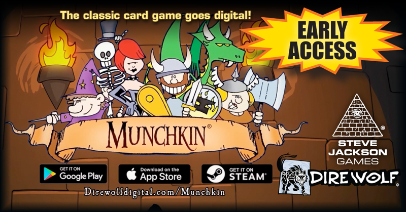 Munchkin Digital