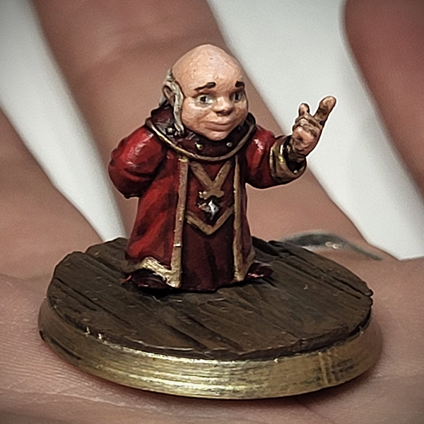 Dungeon Master miniature