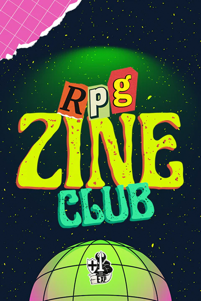 RPG Zine Club