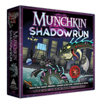 Munchkin Shadowrun Box.