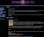 Warehouse 23 from 1999