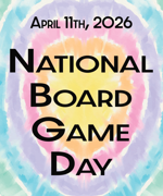 April 11th is National Board Game Day