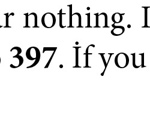 Zoomed in screenshot of a Fighting Fantasy paragraph