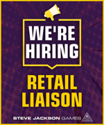 Retail Liaison Hiring