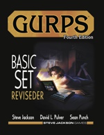 GURPS Fourth Edition, Revised