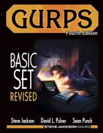 GURPS Basic Set Fourth Edition Revised Announcement