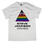 Rainbow Eye-in-Pyramid Pride Shirt