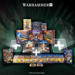 Warhammer Plus Competition