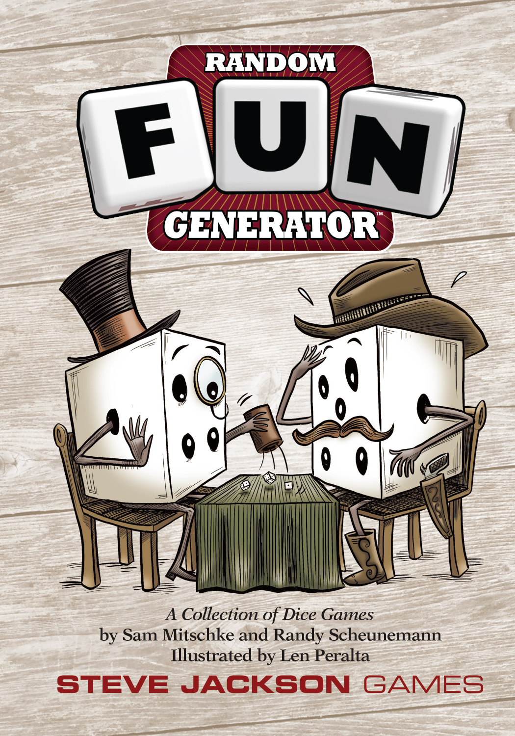 Random Fun Generator