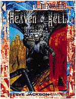 In Nomine: Heaven and Hell Cover