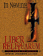 In Nomine: Liber Reliquarum Cover