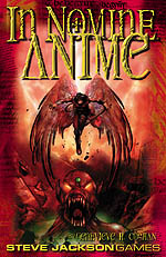 In Nomine: Anime &ndash; Cover