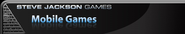 SJ Games: iPhone Games
