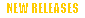 [New Releases] 