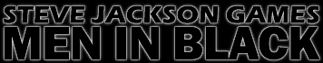 SJG: Men In Black