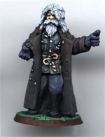 Weird Nazi Mystic