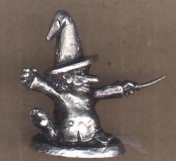 [Halfling Wizard]