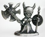 Unnatural Axe Warrior Wench