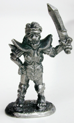 Spikey Armor Paladin