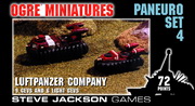 Paneuropean Set 4 -
Luftpanzer Company