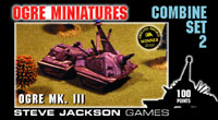 Combine Set 2 - Ogre Mk. III