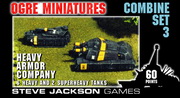 Combine Set 3 – Heavy Armor Company