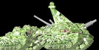 Cammo Ogre Mk. IV.