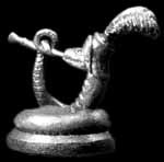 Snake Trumpeter