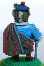 Highlander Chieftain from Rear