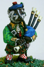 [Highlander Badger Piper]