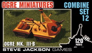 Combine Set 12 - Ogre Mk. III-B