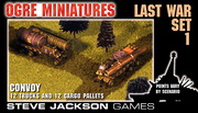 Last War Set 1 - Convoy