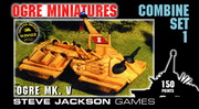 Combine Set 1 - Ogre Mk. V
